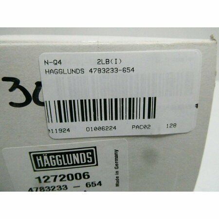 Hagglunds HYDRAULIC FILTER ELEMENT 4783233-654 1272006